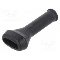 880811-2; Strain relief; Superseal 1.5; 3pin connectors; TE Connectivity