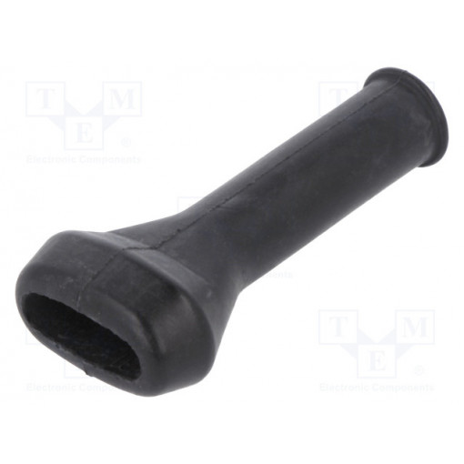 880811-2; Strain relief; Superseal 1.5; 3pin connectors; TE Connectivity