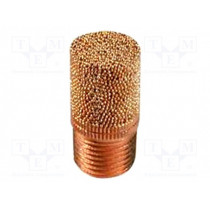 AN101-01; Sound suppression silencer; R 1/8 AN101-01; Sound suppression silencer; R 1/8