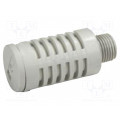 ANA1-03; Sound suppression silencer; R 3/8