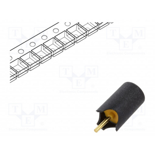 ANT-916-JJB-HT-T; Antenna; RF; -12.3dBi; 50Ω; 902÷928MHz; 7.1x12.2mm; -40÷90°C; LINX TECHNOLOGIES ANT-916-JJB-HT-T; Antenna; RF; -12.3dBi; 50Ω; 902÷928MHz; 7.1x12.2mm; -40÷90°C; LINX TECHNOLOGIES