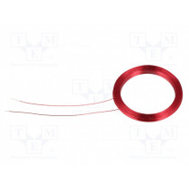 ANTENNA L113 30 MM; RFID antenna; 125kHz; Øout: 25mm; Øint: 19mm; Thk: 2.5mm; NETRONIX ANTENNA L113 30 MM; RFID antenna; 125kHz; Øout: 25mm; Øint: 19mm; Thk: 2.5mm; NETRONIX