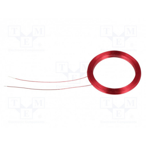 ANTENNA L113 30 MM; RFID antenna; 125kHz; Øout: 25mm; Øint: 19mm; Thk: 2.5mm; NETRONIX