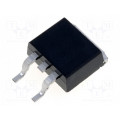 AOB12N65L; Transistor: N-MOSFET; unipolar; 650V; 7.7A; 40W; TO263; ALPHA & OMEGA SEMICONDUCTOR