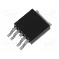 AOD607A; Transistor: N/P-MOSFET; unipolar; complementary; 30/-30V; 8/-9.4A; ALPHA & OMEGA SEMICONDUCTOR