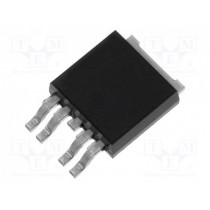 AOD607A; Transistor: N/P-MOSFET; unipolar; complementary; 30/-30V; 8/-9.4A; ALPHA & OMEGA SEMICONDUCTOR