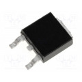 AOD6B60M1; Transistor: IGBT; 600V; 6A; 28W; TO252; Eoff: 0.09mJ; Eon: 0.12mJ; ALPHA & OMEGA SEMICONDUCTOR
