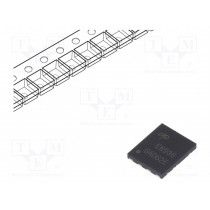 AOE6936; Transistor: N-MOSFET x2; unipolar; 30V; 35/67A; 9.6/15W; DFN5x6; ALPHA & OMEGA SEMICONDUCTOR