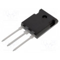 AOK30B135W1; Transistor: IGBT; 1.35kV; 30A; 170W; TO247; 1.47mJ; ALPHA & OMEGA SEMICONDUCTOR AOK30B135W1; Transistor: IGBT; 1.35kV; 30A; 170W; TO247; 1.47mJ; ALPHA & OMEGA SEMICONDUCTOR
