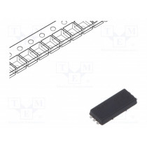 AON5820; Transistor: N-MOSFET x2; unipolar; 20V; 8A; 1W; DFN6; ALPHA & OMEGA SEMICONDUCTOR