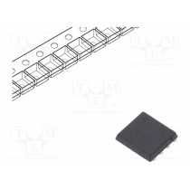 AON6276; Transistor: N-MOSFET; unipolar; 80V; 100A; 86W; DFN5x6; ALPHA & OMEGA SEMICONDUCTOR