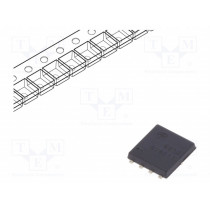 AON6312; Transistor: N-MOSFET; unipolar; 30V; 83A; 20W; DFN5x6; ALPHA & OMEGA SEMICONDUCTOR