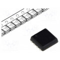 AON7262E; Transistor: N-MOSFET; unipolar; 60V; 34A; 17W; DFN3x3 EP; ALPHA & OMEGA SEMICONDUCTOR