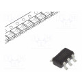 AP2151WG-7; IC: power switch; USB switch,high-side; 0.5A; Channels: 1; SMD; DIODES INCORPORATED AP2151WG-7; IC: power switch; USB switch,high-side; 0.5A; Channels: 1; SMD; DIODES INCORPORATED