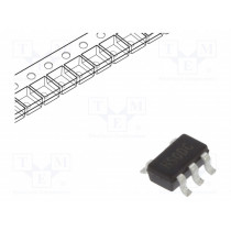 AP2151WG-7; IC: power switch; USB switch,high-side; 0.5A; Channels: 1; SMD; DIODES INCORPORATED AP2151WG-7; IC: power switch; USB switch,high-side; 0.5A; Channels: 1; SMD; DIODES INCORPORATED