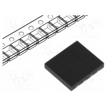 AP22800HB-7; IC: power switch; high-side; 4A; Channels: 1; N-Channel; SMD; uDFN8; DIODES INCORPORATED AP22800HB-7; IC: power switch; high-side; 4A; Channels: 1; N-Channel; SMD; uDFN8; DIODES INCORPORATED