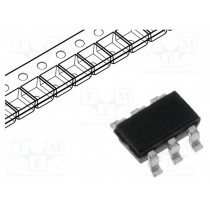 AP3302K6TR-G1; PMIC; DC/DC switcher,PWM controller; Channels: 1; SOT26; DIODES INCORPORATED AP3302K6TR-G1; PMIC; DC/DC switcher,PWM controller; Channels: 1; SOT26; DIODES INCORPORATED