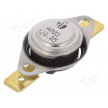 AR03.120.05-W1-S3; Sensor: thermostat; Output conf: SPST-NC; 120°C; 16A; 250VAC; ±5°C; TOMIC AR03.120.05-W1-S3; Sensor: thermostat; Output conf: SPST-NC; 120°C; 16A; 250VAC; ±5°C; TOMIC