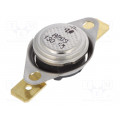 AR03.130.05-W1-S3; Sensor: thermostat; Output conf: SPST-NC; 130°C; 16A; 250VAC; ±5°C; TOMIC AR03.130.05-W1-S3; Sensor: thermostat; Output conf: SPST-NC; 130°C; 16A; 250VAC; ±5°C; TOMIC