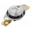 AR03.150.05-W1-S3; Sensor: thermostat; Output conf: SPST-NC; 150°C; 16A; 250VAC; ±5°C; TOMIC AR03.150.05-W1-S3; Sensor: thermostat; Output conf: SPST-NC; 150°C; 16A; 250VAC; ±5°C; TOMIC