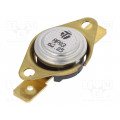 AR03.60.05-W1-S3; Sensor: thermostat; Output conf: SPST-NC; 60°C; 16A; 250VAC; ±5°C; TOMIC