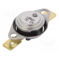 AR03.70.05-W1-S3; Sensor: thermostat; Output conf: SPST-NC; 70°C; 16A; 250VAC; ±5°C; TOMIC