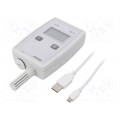 AR239; Logger; Mounting: for wall mounting; IP41 (probe),IP65; 5÷50°C; APAR AR239; Logger; Mounting: for wall mounting; IP41 (probe),IP65; 5÷50°C; APAR