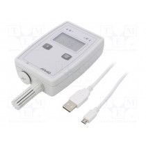 AR239; Logger; Mounting: for wall mounting; IP41 (probe),IP65; 5÷50°C; APAR AR239; Logger; Mounting: for wall mounting; IP41 (probe),IP65; 5÷50°C; APAR