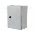 ARCA 302015N; Enclosure: wall mounting; X: 200mm; Y: 300mm; Z: 150mm; ARCA; grey; FIBOX