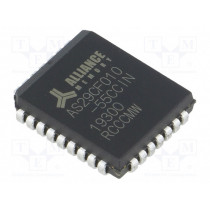 AS29CF010-55CCIN; FLASH memory; 128kx8bit; 55ns; PLCC32; parallel; ALLIANCE MEMORY AS29CF010-55CCIN; FLASH memory; 128kx8bit; 55ns; PLCC32; parallel; ALLIANCE MEMORY