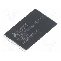 AS29CF800B-55TIN; FLASH memory; 1Mx8bit; 55ns; TSOP48; parallel; ALLIANCE MEMORY AS29CF800B-55TIN; FLASH memory; 1Mx8bit; 55ns; TSOP48; parallel; ALLIANCE MEMORY