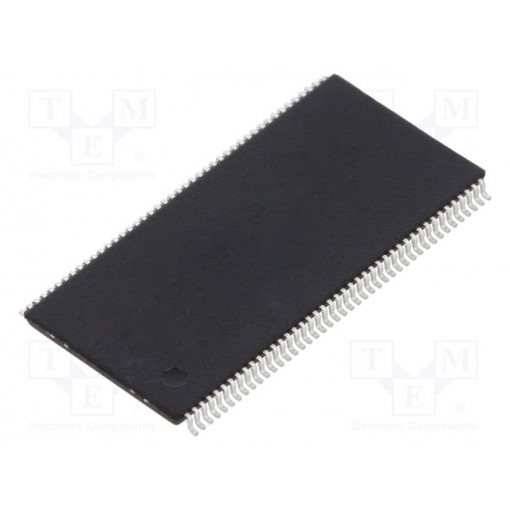 AS4C2M32SA-6TCN; DRAM memory; 2Mx32bit; 3.3V; 166MHz; 5.5ns; TSOP86; 0÷70°C; ALLIANCE MEMORY AS4C2M32SA-6TCN; DRAM memory; 2Mx32bit; 3.3V; 166MHz; 5.5ns; TSOP86; 0÷70°C; ALLIANCE MEMORY