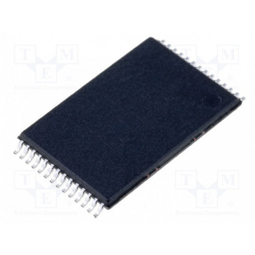 AS7C256A-12TIN; SRAM memory; 32kx8bit; 4.5÷5.5V; 12ns; TSOP28; parallel; ALLIANCE MEMORY