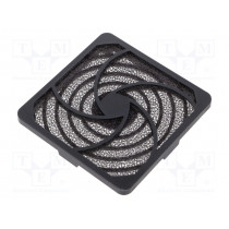 ASEN98002; Fan accessories: filter; 96.5x96.5x10mm; Fan dimensions: 92x92mm; PANASONIC