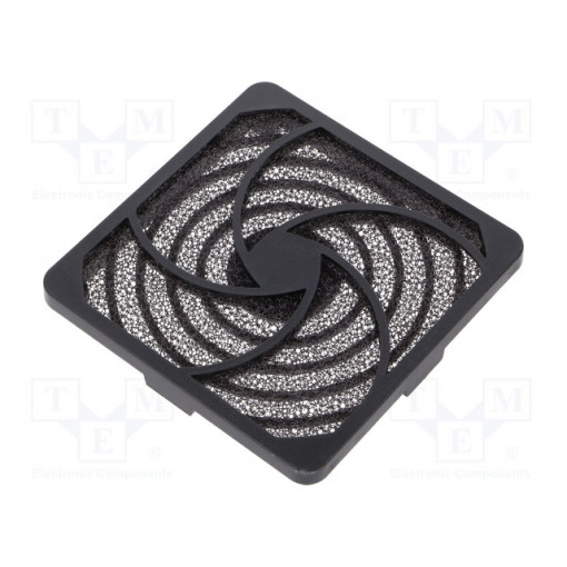 ASEN98002; Fan accessories: filter; 96.5x96.5x10mm; Fan dimensions: 92x92mm; PANASONIC