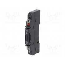 ASL-L01SP1-PN; Relay: solid state; Ucntrl: 24VDC; 2A; 75÷240VAC; Variant: 1-phase; AUTONICS