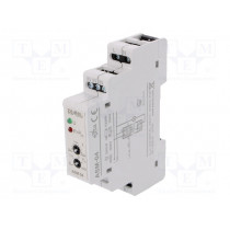 ASM-04; Staircase timer; IP20; 230VAC; SPST-NO; DIN; 16A; -20÷45°C; ZAMEL ASM-04; Staircase timer; IP20; 230VAC; SPST-NO; DIN; 16A; -20÷45°C; ZAMEL