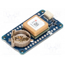 ARDUINO MKR GPS SHIELD; Expansion board; GPS; 3.3VDC; SAM-M8Q; I2C,UART; Grove,pin strips; ARDUINO ARDUINO MKR GPS SHIELD; Expansion board; GPS; 3.3VDC; SAM-M8Q; I2C,UART; Grove,pin strips; ARDUINO