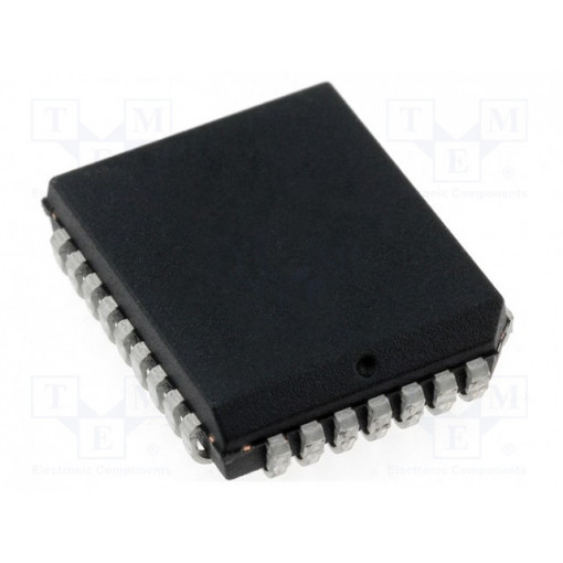 AT27C080-90JU; EPROM memory; 1Mx8bit; 5V; 90ns; PLCC32; parallel; MICROCHIP (ATMEL)
