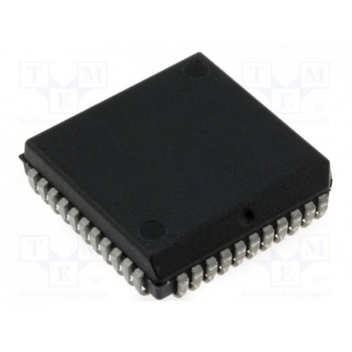 AT27C2048-90JU; EPROM memory; 128kx16bit; 5V; 90ns; PLCC44; parallel; MICROCHIP (ATMEL) AT27C2048-90JU; EPROM memory; 128kx16bit; 5V; 90ns; PLCC44; parallel; MICROCHIP (ATMEL)