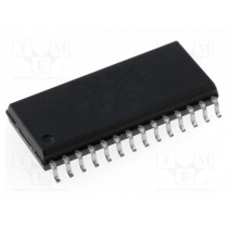 AT28C256-15SU; EEPROM memory; 32kx8bit; 4.5÷5.5V; SO28; parallel; -40÷85°C; 150ns; MICROCHIP TECHNOLOGY AT28C256-15SU; EEPROM memory; 32kx8bit; 4.5÷5.5V; SO28; parallel; -40÷85°C; 150ns; MICROCHIP TECHNOLOGY