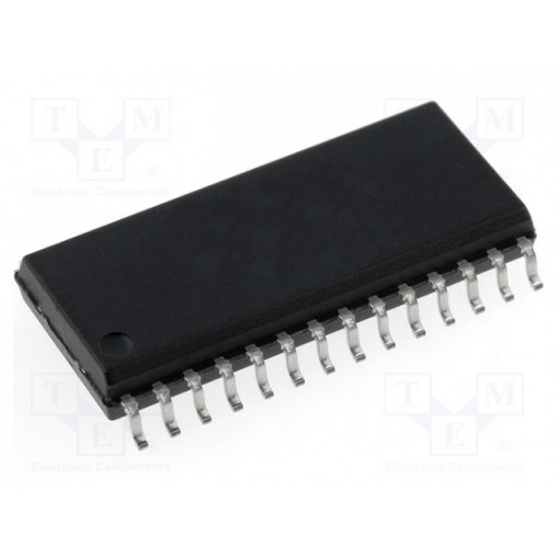 AT28C256-15SU; EEPROM memory; 32kx8bit; 4.5÷5.5V; SO28; parallel; -40÷85°C; 150ns; MICROCHIP TECHNOLOGY AT28C256-15SU; EEPROM memory; 32kx8bit; 4.5÷5.5V; SO28; parallel; -40÷85°C; 150ns; MICROCHIP TECHNOLOGY