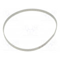 AT5 600     1077ZA; Timing belt; AT5; W: 10mm; H: 2.7mm; Lw: 600mm; Tooth height: 1.2mm; OPTIBELT AT5 600     1077ZA; Timing belt; AT5; W: 10mm; H: 2.7mm; Lw: 600mm; Tooth height: 1.2mm; OPTIBELT