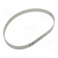 AT5 610     1677ZA; Timing belt; AT5; W: 16mm; H: 2.7mm; Lw: 610mm; Tooth height: 1.2mm; OPTIBELT AT5 610     1677ZA; Timing belt; AT5; W: 16mm; H: 2.7mm; Lw: 610mm; Tooth height: 1.2mm; OPTIBELT