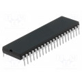 AT80C51RD2-3CSUM; Microcontroller 8051; SRAM: 256B; Interface: LIN,SPI,UART; DIP40; MICROCHIP TECHNOLOGY
