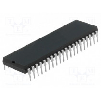 AT80C51RD2-3CSUM; Microcontroller 8051; SRAM: 256B; Interface: LIN,SPI,UART; DIP40; MICROCHIP TECHNOLOGY AT80C51RD2-3CSUM; Microcontroller 8051; SRAM: 256B; Interface: LIN,SPI,UART; DIP40; MICROCHIP TECHNOLOGY