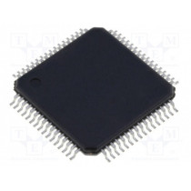 AT89C51AC3-RDTUM; Microcontroller 8051; Flash: 64kx8bit; VQFP64; Family: AT89; MICROCHIP (ATMEL) AT89C51AC3-RDTUM; Microcontroller 8051; Flash: 64kx8bit; VQFP64; Family: AT89; MICROCHIP (ATMEL)