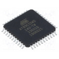AT89C55WD-24AU; Microcontroller 8051; SRAM: 256B; Interface: UART; 4÷5.5VDC; MICROCHIP (ATMEL)