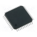 AT89LP51ED2-20AAU; Microcontroller 8051; SRAM: 2304B; Interface: I2C,SPI,UART; MICROCHIP (ATMEL)