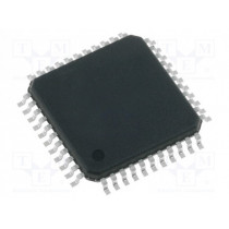 AT89LP51ED2-20AAU; Microcontroller 8051; SRAM: 2304B; Interface: I2C,SPI,UART; MICROCHIP (ATMEL)